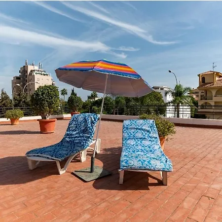 Oasis Lägenhet Torremolinos