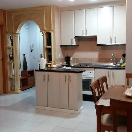 Oasis Apartman *