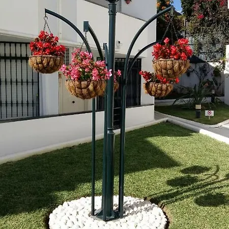 Oasis Lägenhet Torremolinos
