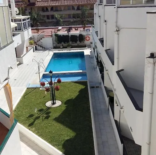Lägenhet Oasis Torremolinos