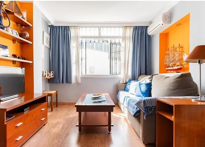 Apartment Oasis Torremolinos