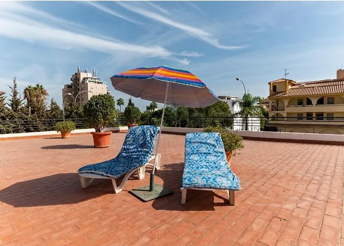 Oasis Lägenhet Torremolinos