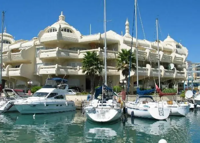 Lägenhet Oasis Torremolinos