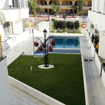 Apartamento Oasis *