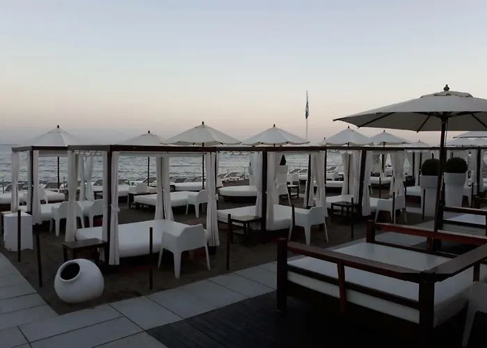 Oasis Апартаменты